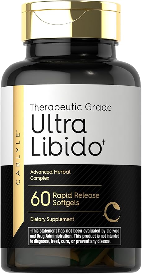 Ultra Libido bottle image